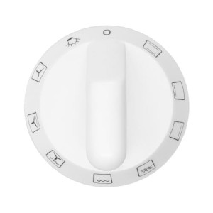 Pokrętło funkcji piekarnika kuchenki Amica WG235