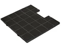 Filtr węglowy do okapu Amica typ FWK-300 (FR6282)
