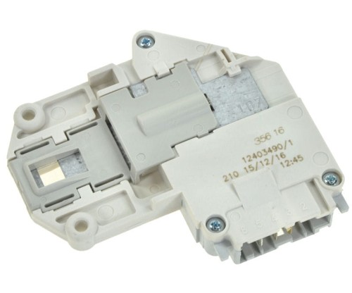 Blokada drzwi do pralki Electrolux | 1240349017