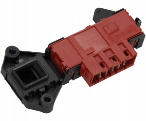 Blokada zamek drzwi do pralki Whirlpool | 481228058044