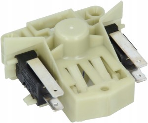 Blokada zamek drzwi do zmywarki Whirlpool | 482000019038