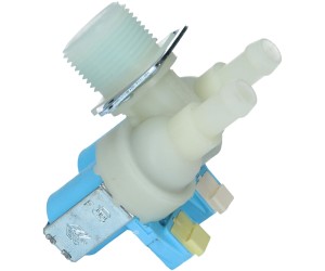 Elektrozawór 2-drożny do pralki Beko | 2906870200