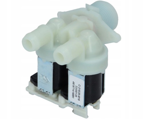 Elektrozawór 2-drożny do pralki Whirlpool | 480111100199