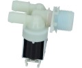 Elektrozawór 2-drożny do pralki Whirlpool | 480111100199