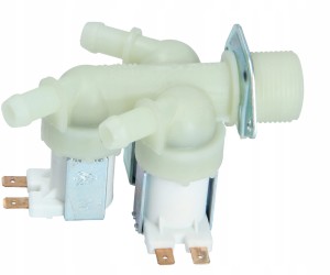 Elektrozawór 3-drożny do pralki Beko | 2005680400
