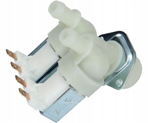 Elektrozawór 2-drożny do pralki Beko | 2901250100