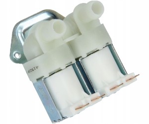 Elektrozawór 2-drożny do pralki Samsung | DC62-00024F