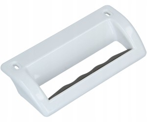 Klamka uchwyt do lodówki Zanussi | 2062404039