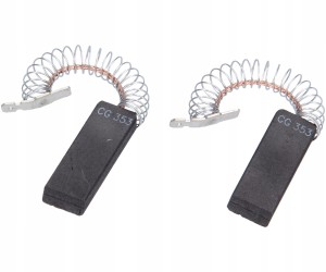 Szczotki węglowe do pralki Bosch 5x12,5x36