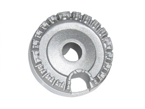 Korona palnika małego BSI kuchenki Amica 8023672