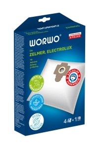 Worki do odkurzacza Zelmer Allergo Meteor  
