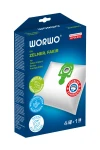 Worki do odkurzacza Zelmer ZVC412SP Syrius