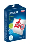 Worki do odkurzacza Zelmer ZVC425HM Jupiter | ZMB03