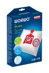 Worki do odkurzacza Zelmer 5500.3HT Solaris Twix | ZMB03