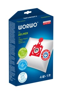 Worki do odkurzacza Zelmer ZVC502HQ Solaris | ZMB03