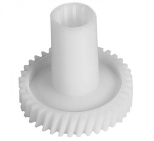 Koło zębate do maszynki Zelmer 886.84 Diana | skośne zdawcze