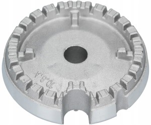 Korona palnika DEFENDI do kuchenki Amica 8041261 średni palnik