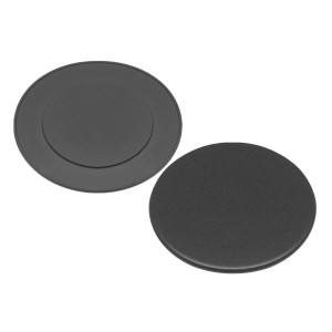 Nakrywka palnika dużego DEFENDI matowa do kuchenki Amica | 8044588