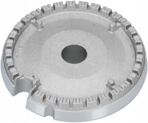 Korona palnika dużego DEFENDI do kuchenki Amica 601GG4.42ZPMSYN(W)