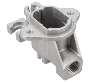 Korpus palnika małego DEFENDI do kuchenki Amica 601GE3.43ZPTAYDN(W)