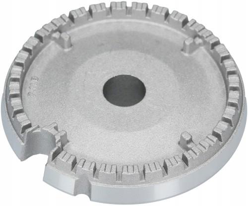 Korona palnika dużego DEFENDI do płyty gazowej Amica PG2820