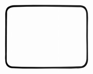 Uszczelka drzwi do kuchenki Amica 510GE2.33ZPTANA(XSX)
