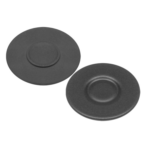 8066164 Nakrywka palnika małego SOMI 2 matowa do kuchenki Amica