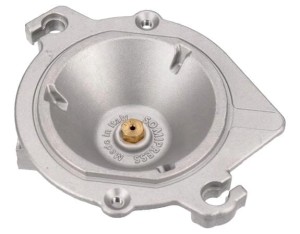 Korpus palnika dużego SOMI kuchenki Amica 8037930