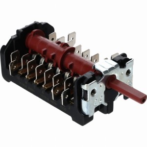 Przełącznik funkcji do kuchenki Amica 510GE2.33ZPTADA(XSX)