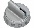 9070437 Pokrętło funkcji piekarnika do kuchenki Amica 57GE2.33HZPTA(XX), kod: 54753