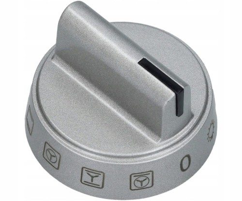 9070437 Pokrętło funkcji piekarnika do kuchenki Amica 57GE2.33HZPTA(XX), kod: 54753