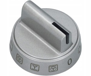 Pokrętło funkcji piekarnika do kuchenki Amica 57GE2.33HZPTAA(XX)