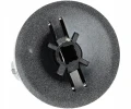 9070315 Pokrętło płomienia do kuchenki Amica 510GEM3.33ZPTADNA(XX), kod: 55569