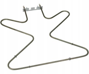 Grzałka dolna piekarnika 1300W kuchenki Amica 51CE3.315TAR(W)