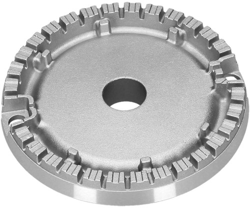 8071832 Korona palnika dużego SOMI do kuchenki Amica 510GE2.33ZPTANA(XSX) kod 55472