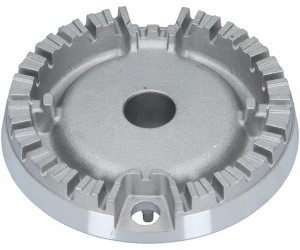 Korona palnika średniego SOMI kuchenki Amica 510GE2.33ZPTANA(XSX)