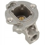 Korpus palnika małego SOMI do kuchenki Amica 510GE2.33ZPTANA(XSX)