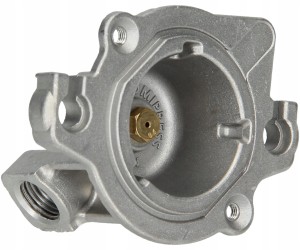 Korpus palnika średniego SOMI do kuchenki Amica 510GE2.33ZPTANA(XSX)