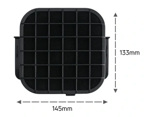 Filtr wlotowy  do odkurzacza Amica 1044146
