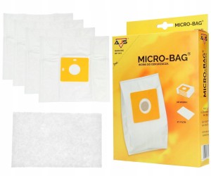 Worki do Amica VM 1052 Breva Eco 4 szt. WP1416