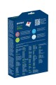 4 worki MPMB02 do odkurzacza Amica VM6011 Sumam, kod: 1190114, producent: WORWO
