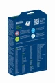 4 worki SBMB01 do odkurzacza Bosch BSG62022/04, producent: WORWO