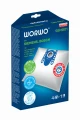 4 worki SBMB01 do odkurzacza Bosch BSG62022/09, producent: WORWO