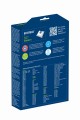 4 worki SBMB01 do odkurzacza Bosch BSGL31232/03, producent: WORWO