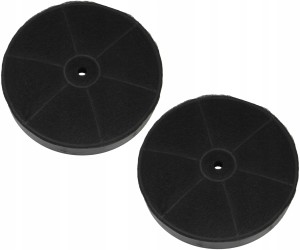 Filtr węglowy do okapu Amica OKP 6552 SB | 2 sztuki