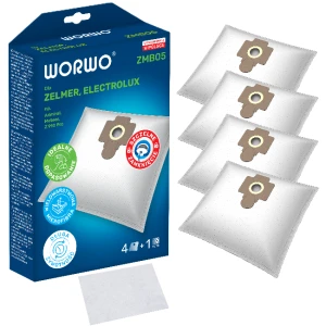 Worki do odkurzacza Zelmer 1116.5 Admiral 
