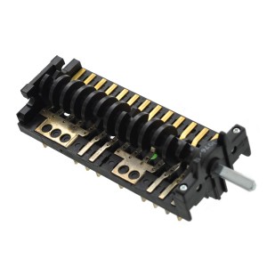 Przełącznik funkcji piekarnika | C110009A8