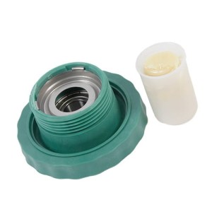 Ułożyskowanie do pralki lewe (4071430963) oryginał