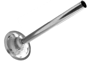 Nasadka masarska maszynki mielenia mięsa nr.8 do kabanosów