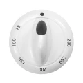 Pokrętło temperatury do kuchenki Beko WG389
